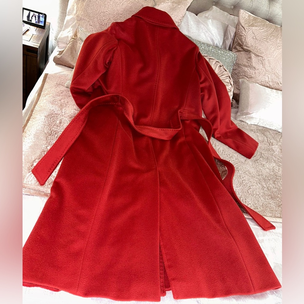 French coat MaXMara - Picture 6 of 7